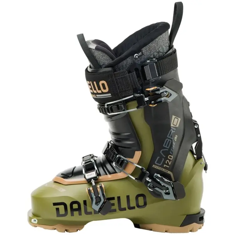 Dalbello 2025 Dalbello Cabrio LV Free 120 IF Ski Boots