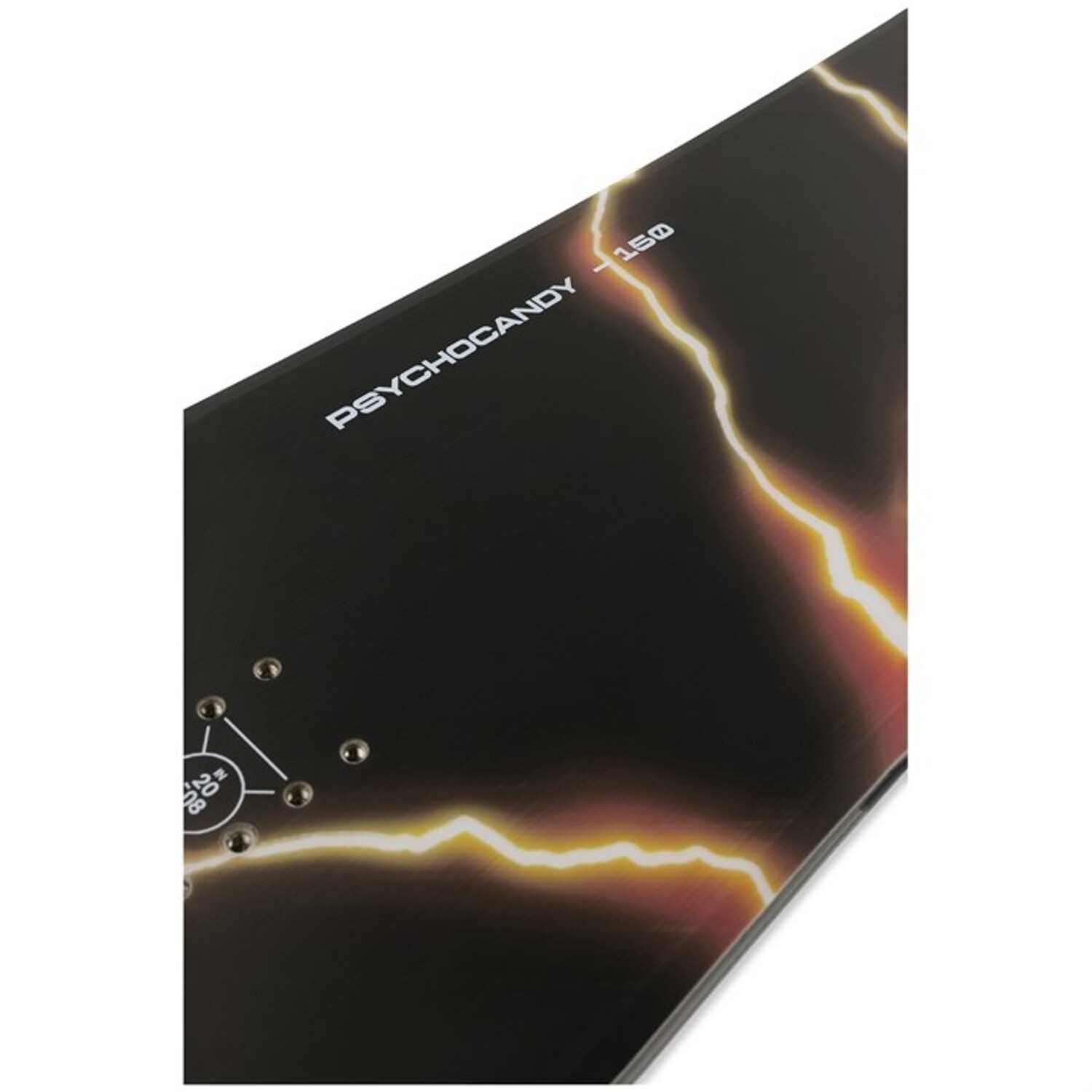 RIDE PSYCHOCANDY 142 23-24モデル 最終価格 Ride Psychocandy Snowboard - 2025 - Cole Sport