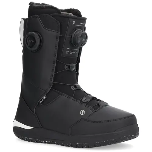 Ride Snowboards 2025 Ride Lasso BOA Snowboard Boots