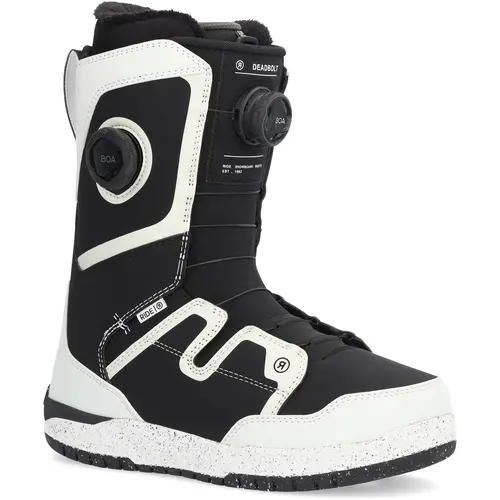 Ride Snowboards 2025 Ride Deadbolt Zonal Snowboard Boots