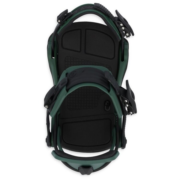 Ride Snowboards 2025 Ride C-6 Snowboard Bindings