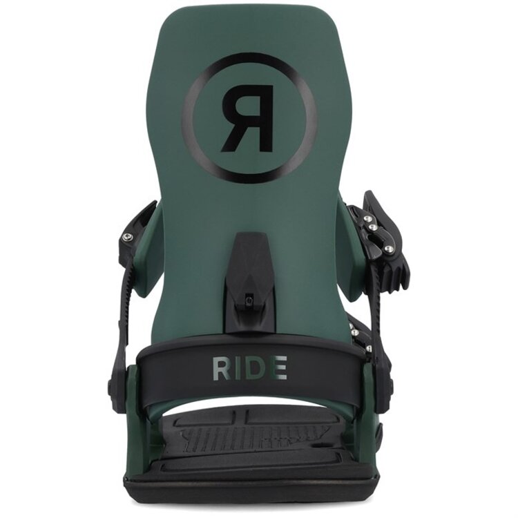 Ride Snowboards 2025 Ride C-6 Snowboard Bindings