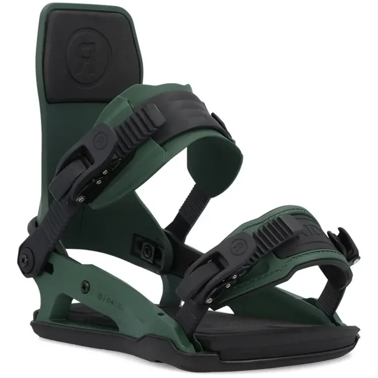 Ride Snowboards 2025 Ride C-6 Snowboard Bindings