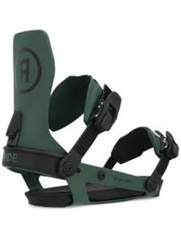 Ride Snowboards 2025 Ride C-6 Snowboard Bindings