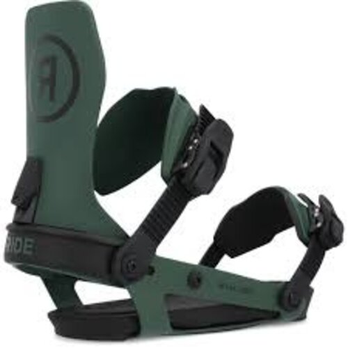 Ride Snowboards 2025 Ride C-6 Snowboard Bindings