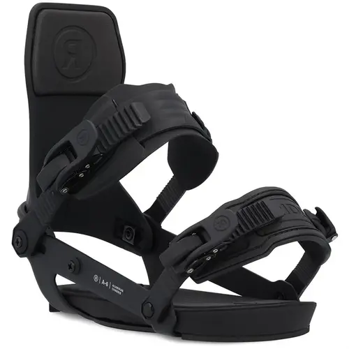 Ride Snowboards 2025 Ride A-6 Snowboard Bindings