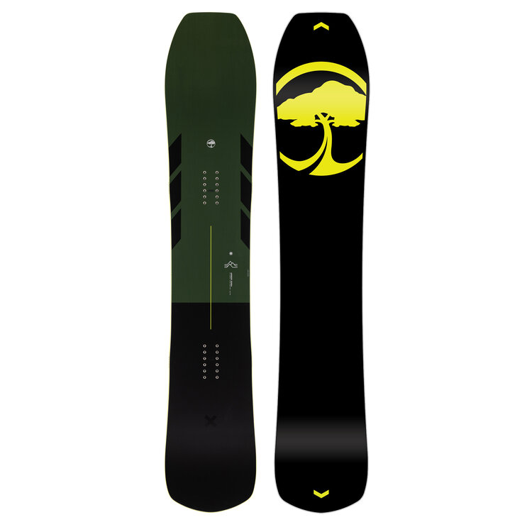 Arbor 2025 Arbor Coda Snowboard