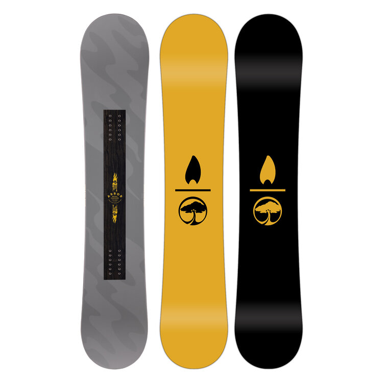 Arbor 2025 Arbor Metal Machine Snowboard