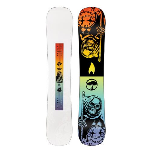 Arbor 2025 Arbor Draft Snowboard