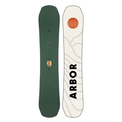 Arbor 2025 Arbor Element Decon Snowboard