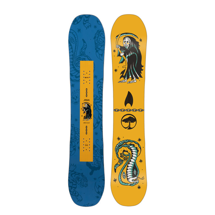 Arbor 2025 Arbor Votive Snowboard