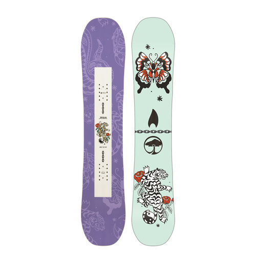 Arbor 2025 Arbor Cavet Snowboard