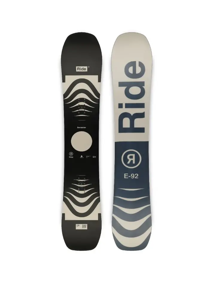 Ride Snowboards - SOLNIX
