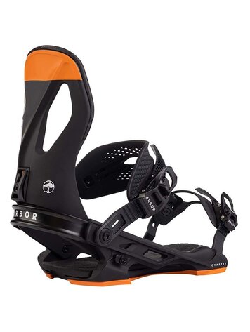 Arbor 2025 Arbor Cypress Snowboard Bindings
