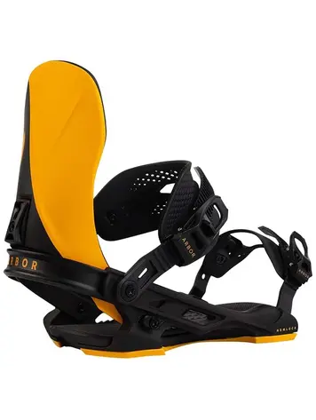 Arbor 2025 Arbor Hemlock Snowboard Bindings