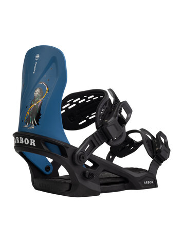 Arbor 2025 Arbor Sapling Snowboard Bindings
