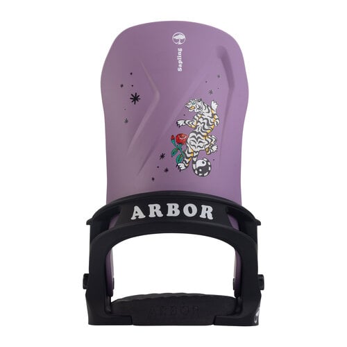 Arbor 2025 Arbor Sapling Snowboard Bindings