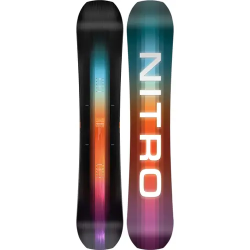 Nitro 2025 Nitro Team Snowboard