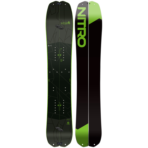 Nitro 2025 Nitro Doppleganger Splitboard