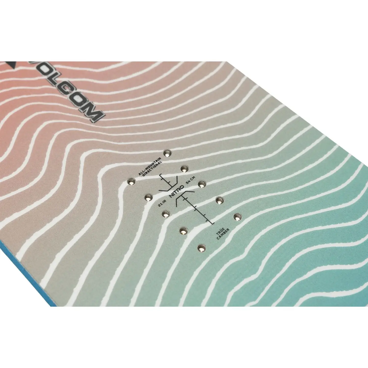 【新品未使用】NITRO ALTERNATOR x VOLCOM スノーボード Nitro Alternator x Volcom Snowboard 2025 | evo