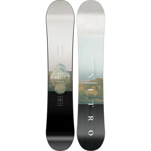 Nitro 2025 Nitro Arial Snowboard