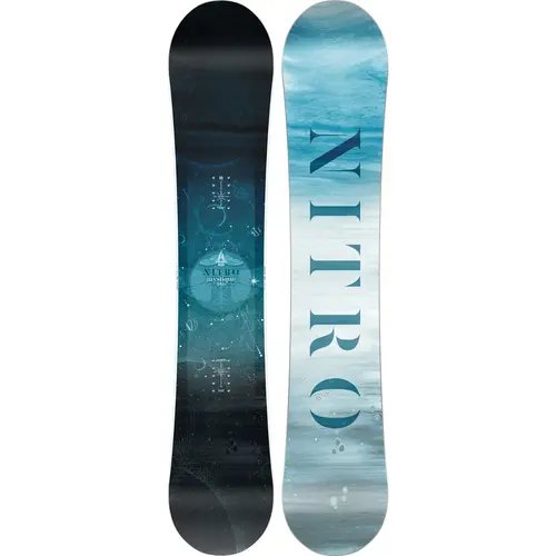 Nitro 2025 Nitro Mystique Snowboard