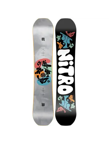 Nitro 2025 Nitro Ripper Snowboard