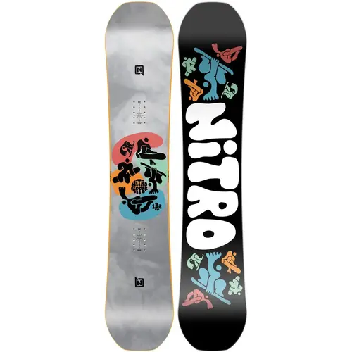 Nitro 2025 Nitro Ripper Snowboard