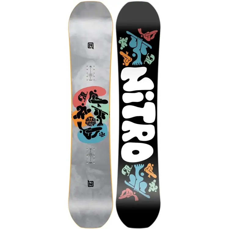 Nitro 2025 Nitro Ripper Snowboard