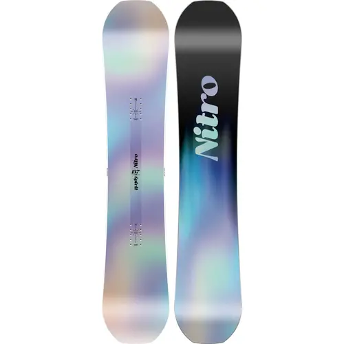 Nitro 2025 Nitro Spirit Snowboard