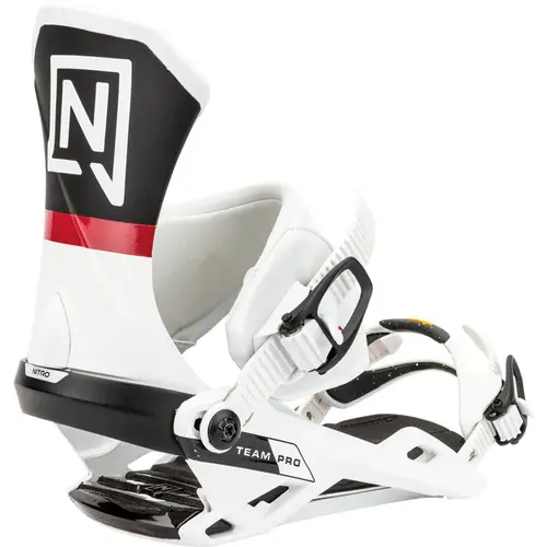 Nitro 2025 Nitro Team Pro Snowboard Bindings