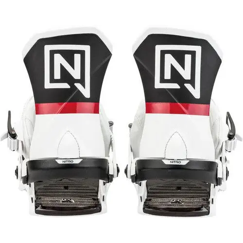 Nitro 2025 Nitro Team Pro Snowboard Bindings