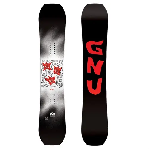 GNU 2025 GNU C Money Snowboard