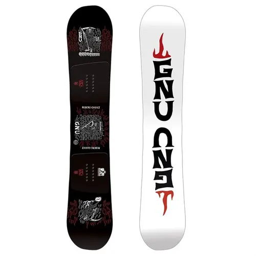 GNU 2025 GNU Riders Choice Snowboard