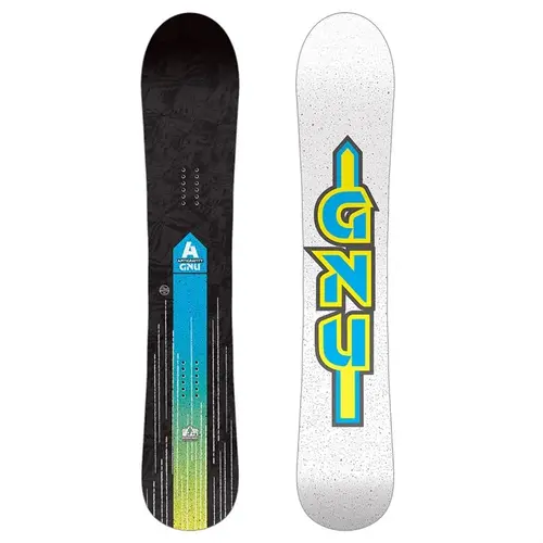 GNU 2025 GNU Antigravity Snowboard