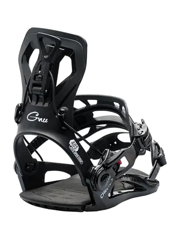 GNU 2025 GNU Cheeter Snowboard Bindings