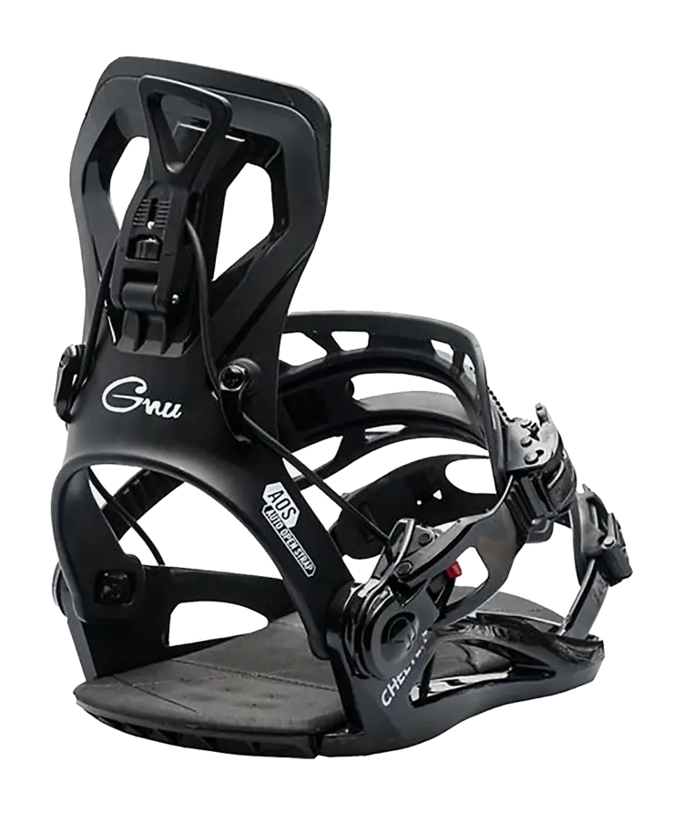 GNU 2025 GNU Cheeter Snowboard Bindings