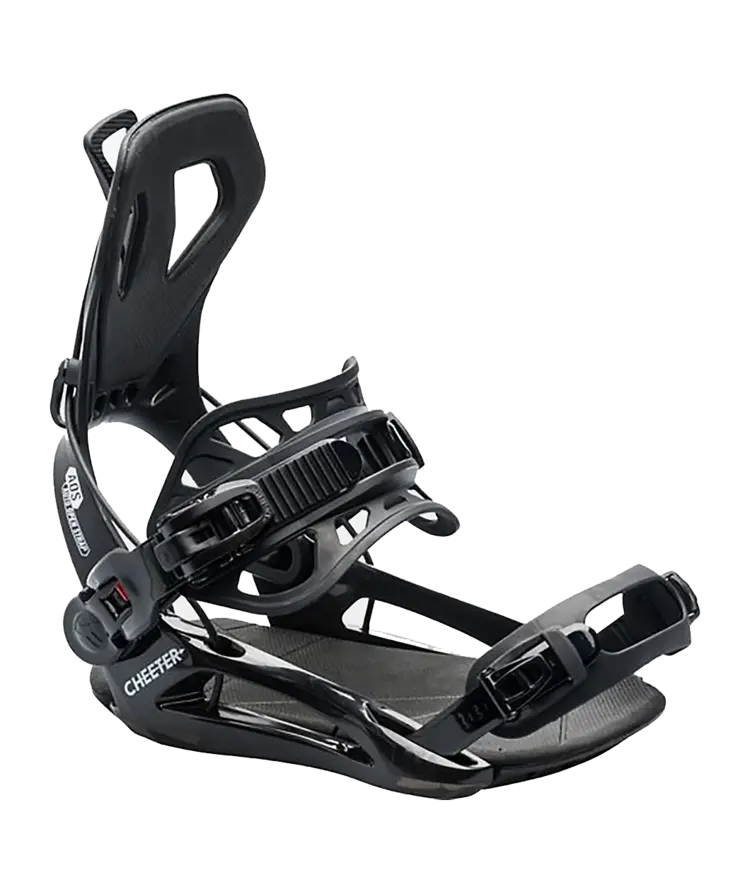 GNU 2025 GNU Cheeter Snowboard Bindings