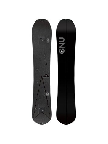 GNU 2026 GNU Banked Country Splitboard