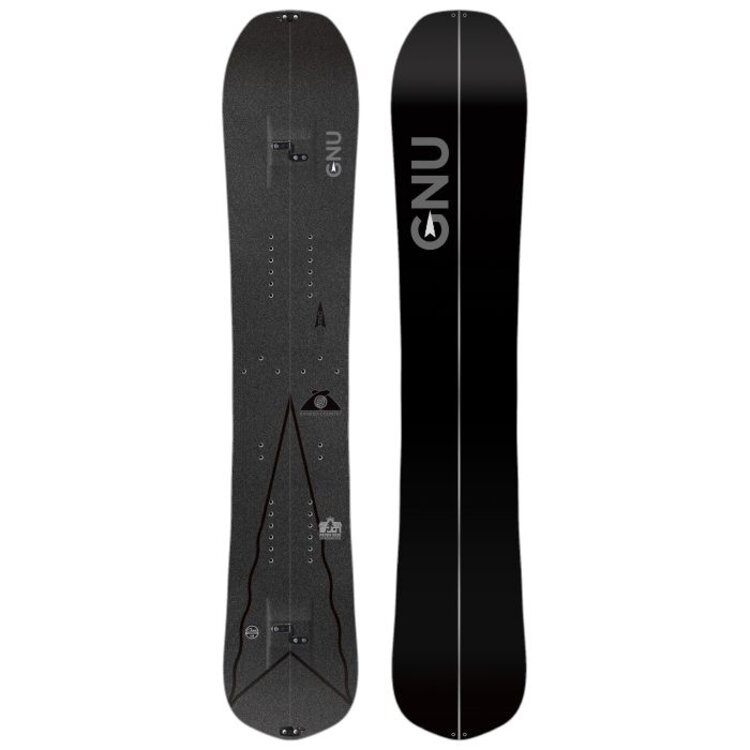 GNU 2026 GNU Banked Country Splitboard