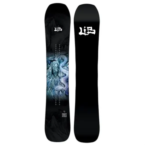 Lib Tech 2025 Lib Tech Skunk Ape Camber Snowboard