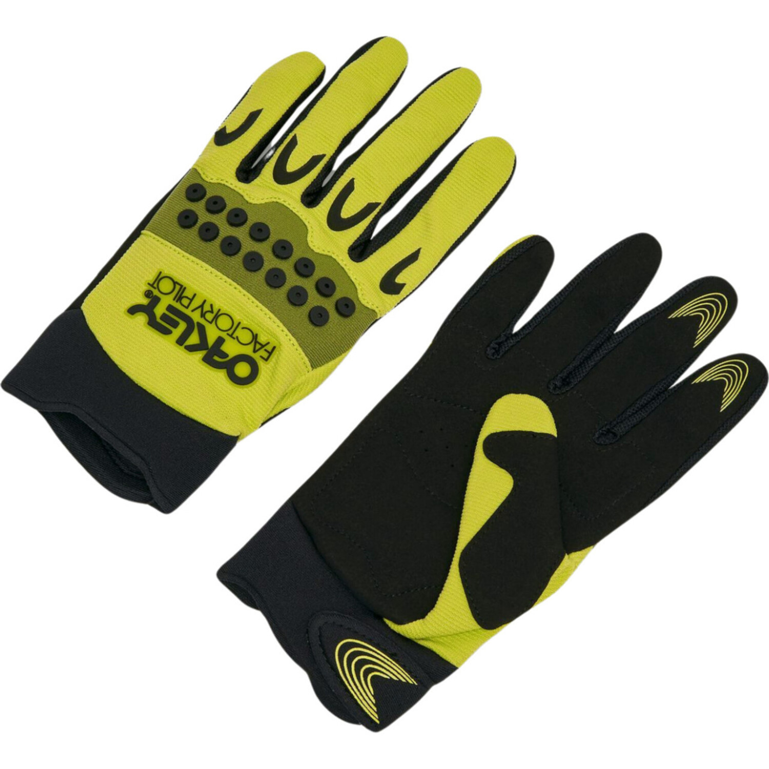 oakley bicycle gloves All Mountain MTB Glove Durable Clarino one Oakley Switchback MTB 2.0 Gloves