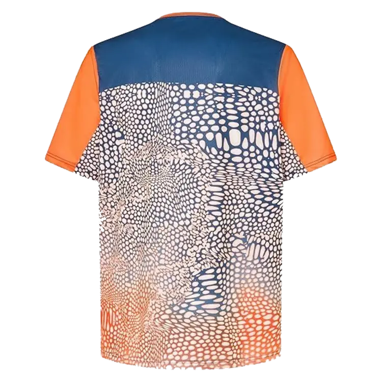 Oakley Oakley Maven Coast SS Jersey Distorted Frogskin