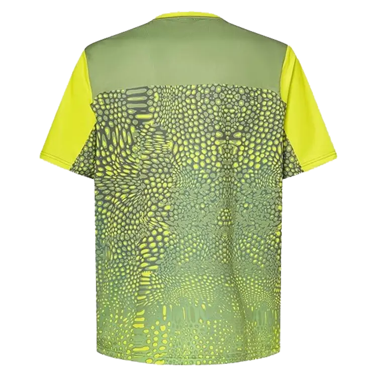 Oakley Oakley Maven Coast SS Jersey Distorted Frogskin