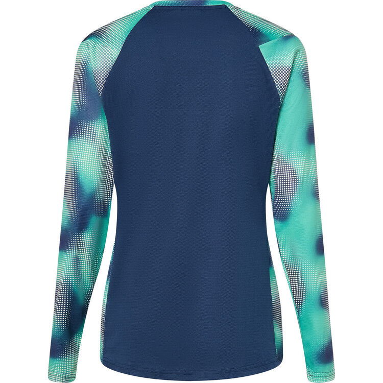 Oakley Oakley Womens Maven Coast LS Jersey Organic Spots