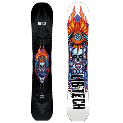 Lib Tech 2025 Lib Tech Train Wrecker Snowboard