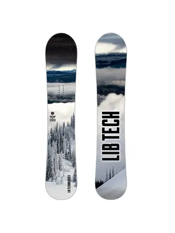 Lib Tech 2025 Lib Tech Cold Brew Snowboard