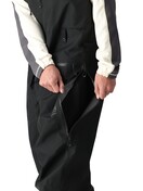 スノーボード 686 MEN'S GORE-TEX 3L ATV BIB Black 686 Men's GORE-TEX 3L ATV Bib – 686.com
