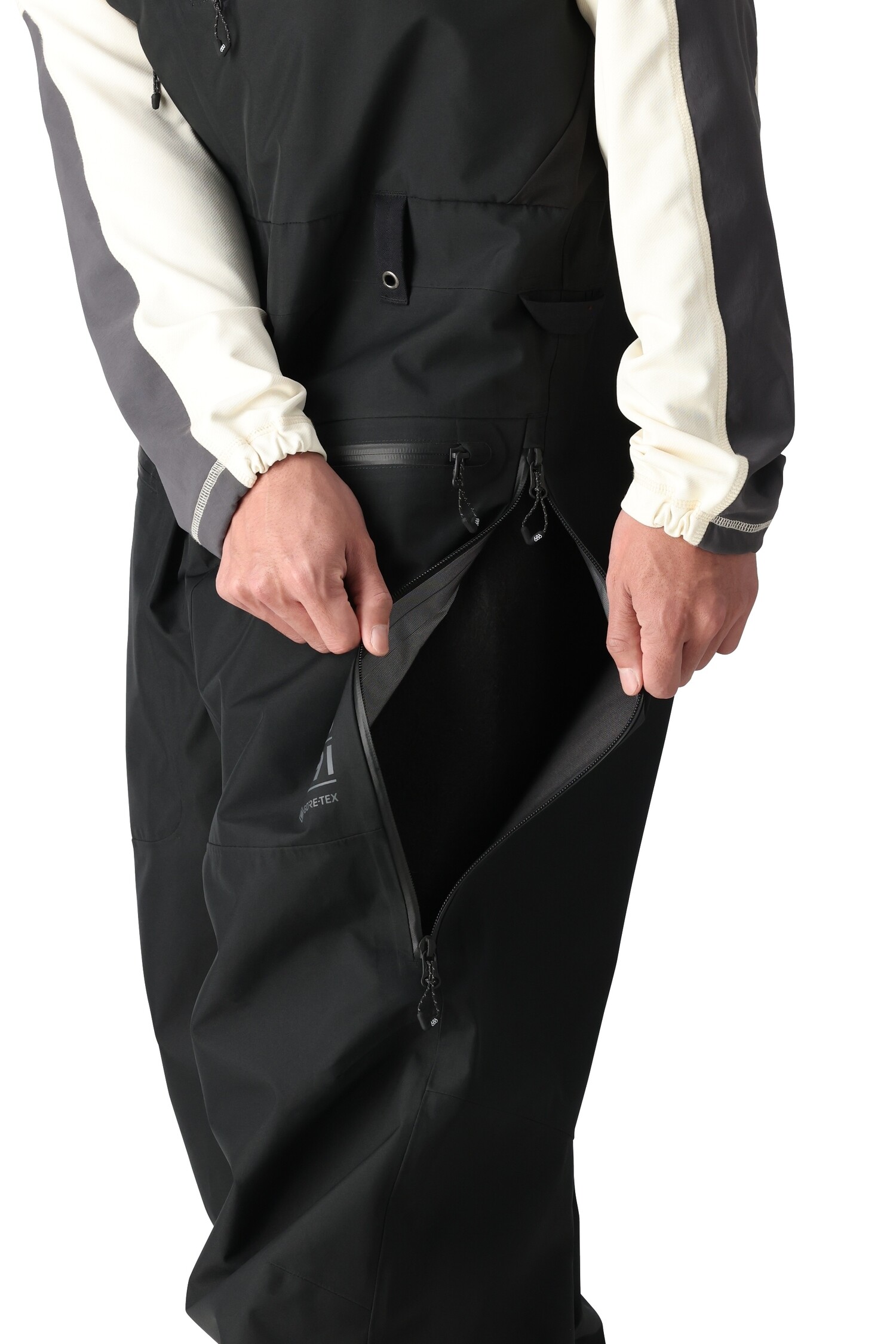 686 GORE-TEX 3L ATV Bib - SOLNIX