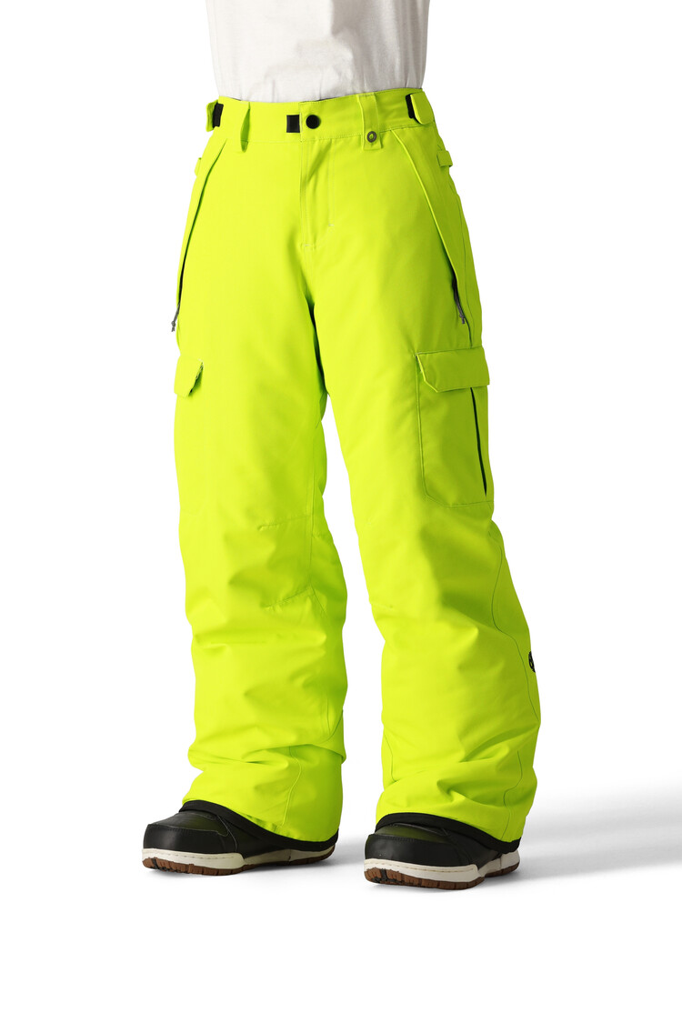 686 686 Boys Infinity Cargo Insulated Pant